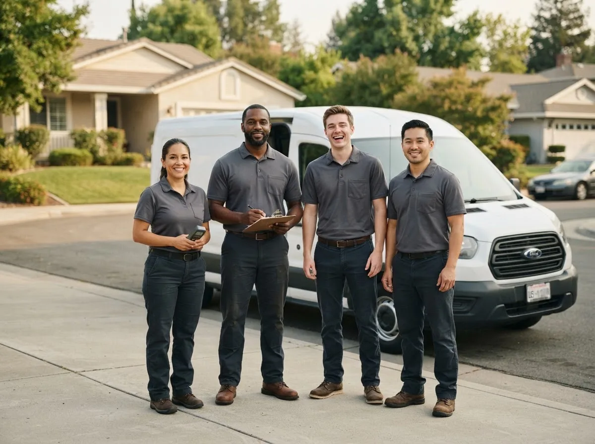 Licensed water damage restoration technician near Kirkwood, CA